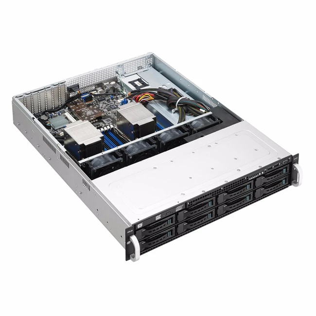 Серверная платформа Asus RS520-E8-RS8 V2 (Rack (2U))