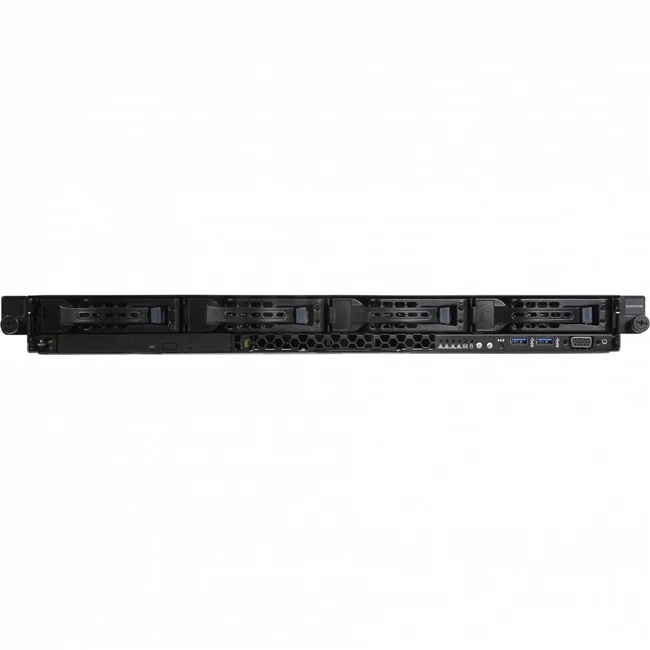 Серверная платформа Asus RS300-E10-PS4 90SF00D1-M02780 (Rack (1U))