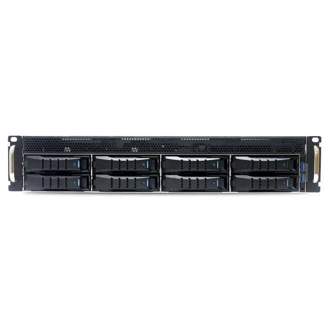 Серверная платформа AIC SB203-UR SB203-UR_XP1-S203UR02 (Rack (2U))