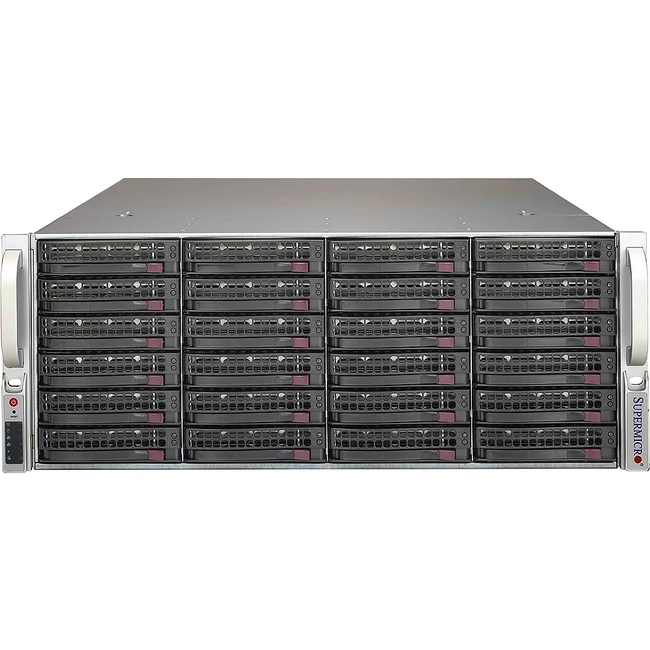 Серверный корпус Supermicro CSE-846BE1C-R609JBOD