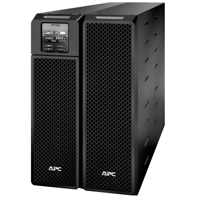 Источник бесперебойного питания Fujitsu PY Online UPS 8kVA / 8kW R/T (6U) A3C40178826 (Двойное преобразование (On-Line), C возможностью установки в стойку, 8000 ВА, 8000)