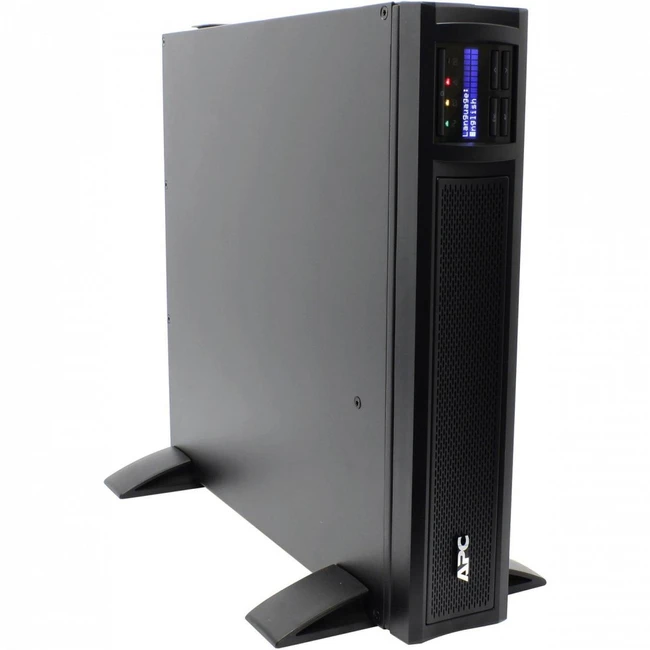 Источник бесперебойного питания Fujitsu SMX1500RMI2UNC A3C40140669 (Линейно-интерактивные, C возможностью установки в стойку, 1500 ВА, 1200)