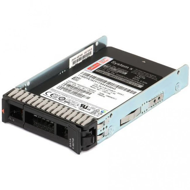 Серверный жесткий диск Lenovo ThinkSystem 2.5" Multi Vendor 4XB7A38274 (2,5 SFF, 1.92 ТБ, SATA)