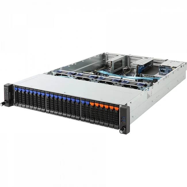 Серверная платформа Gigabyte R281-Z91 6NR281Z91MR-00-A01 (Rack (2U))