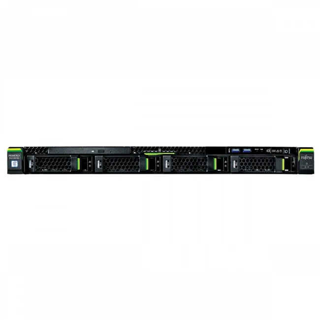 Сервер Fujitsu PRIMERGY RX1330 M4 VFY:R1334SC022IN (1U Rack, Xeon E-2224, 3400 МГц, 4, 8, 1 x 16 ГБ, LFF 3.5", 4)