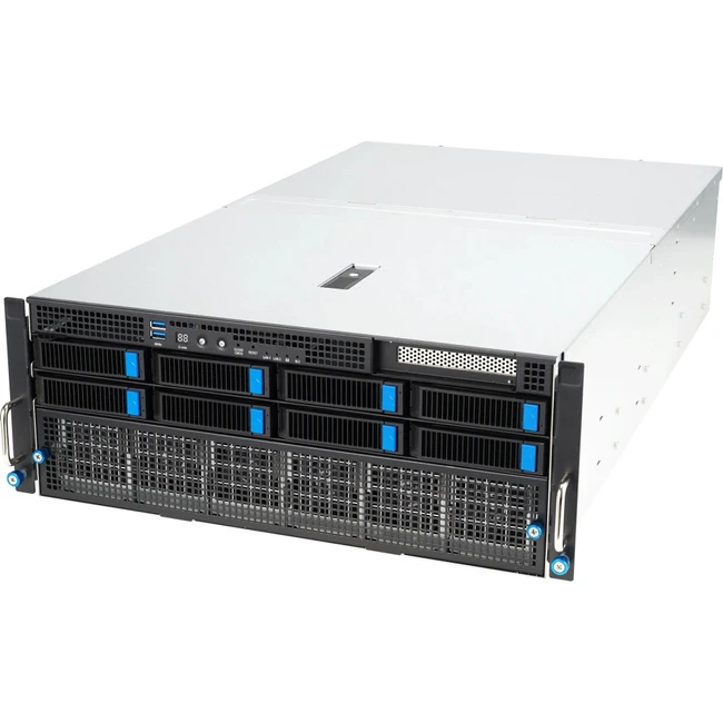 Серверная платформа Asus ESC8000A-E12 90SF02H2-M001J0 (Rack (4U))