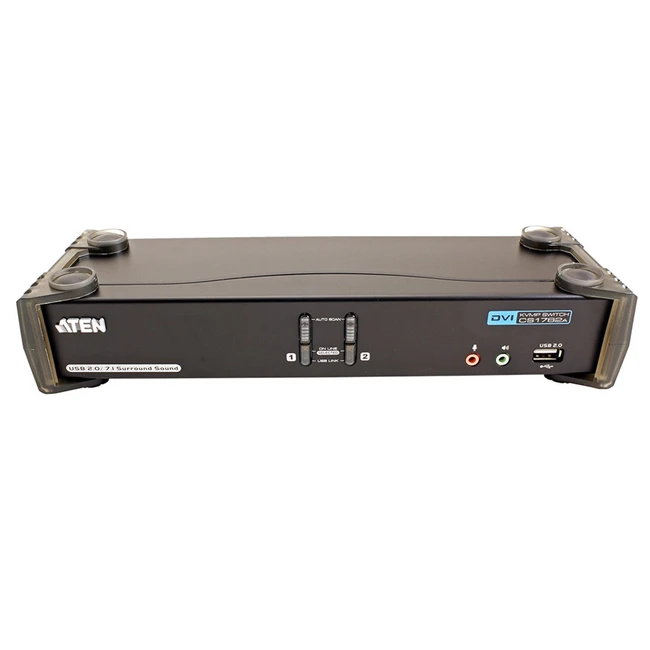 KVM-переключатель ATEN CS1782A-AT-G