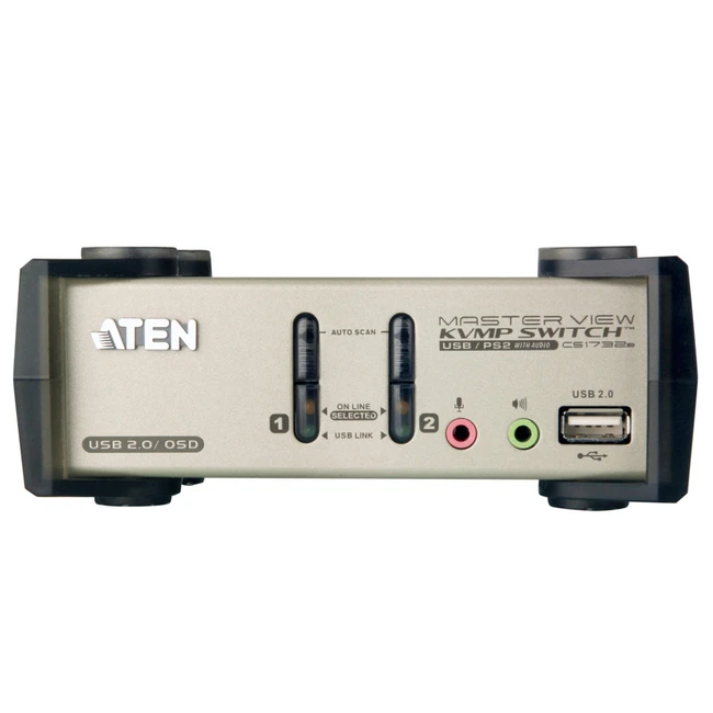 KVM-переключатель ATEN CS1732B-A7-G