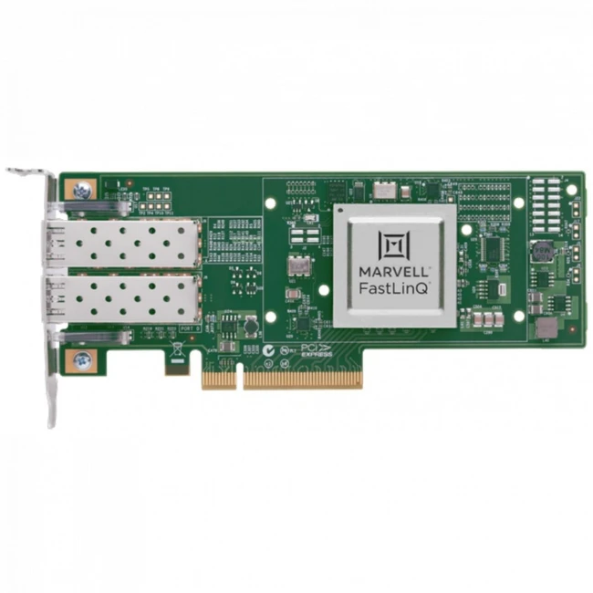 Сетевая карта Dell 555-BDYH (SFP+)