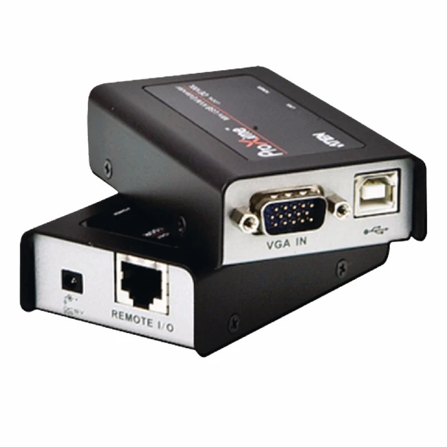 KVM-переключатель ATEN CE100-A7-G