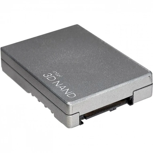 Серверный жесткий диск Intel 15.36Tb PCI-E Intel D5-P5316 SSDPF2NV153TZN1 (2,5 SFF, 15.36 ТБ, PCIe)