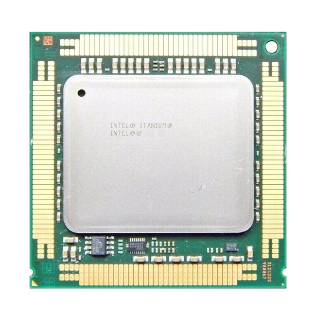 Серверный процессор HPE intel Itanium 9560 AM382A (Intel, 8, 2.5 ГГц, 32)