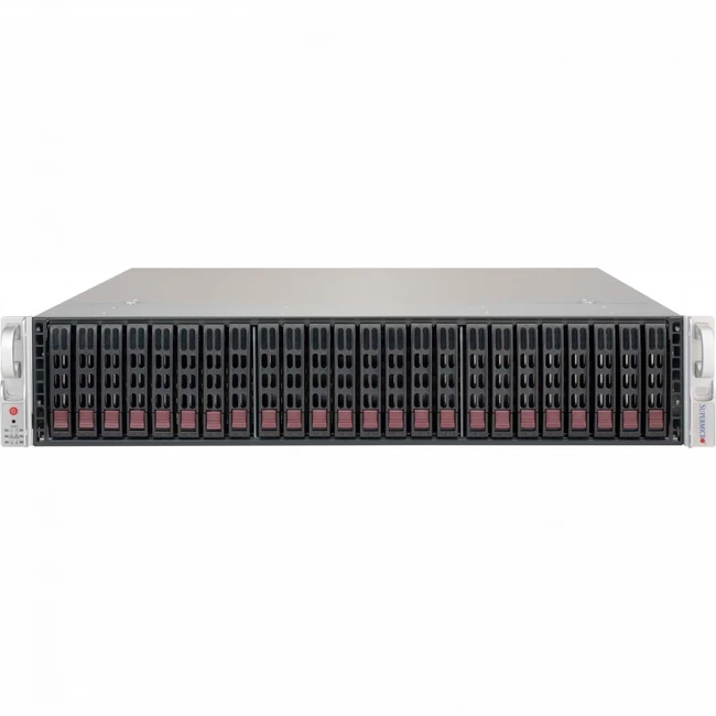 Серверный корпус Supermicro SC216B CSE-216BE1C-R609JBOD