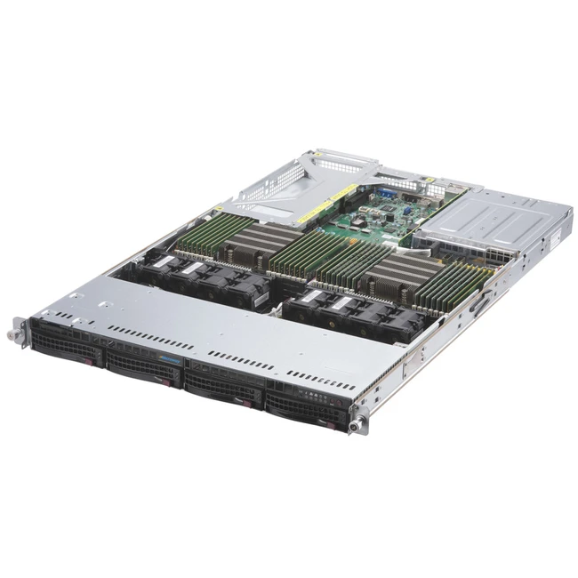 Серверная платформа Supermicro AS -1023US-TR4 Rack (1U)
