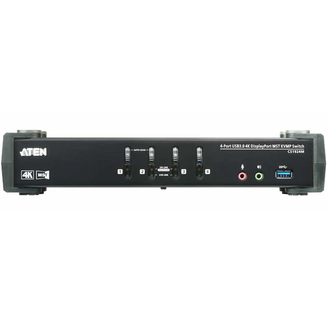 KVM-переключатель ATEN CS1924M-AT-G