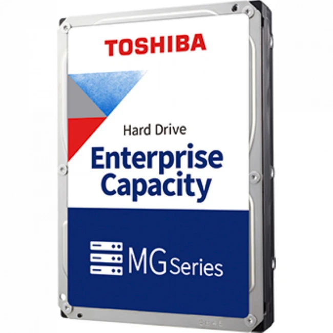 Серверный жесткий диск Toshiba Enterprise Capacity MG08ADA800E 3,5 LFF, 8 ТБ, SATA