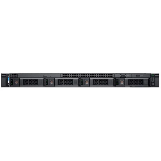 Сервер Dell PowerEdge R440 210-ALZE-295 (1U Rack, Xeon Silver 4214R, 2400 МГц, 12, 16.5, 1 x 8 ГБ, LFF 3.5", 4, 1x 2 ТБ)