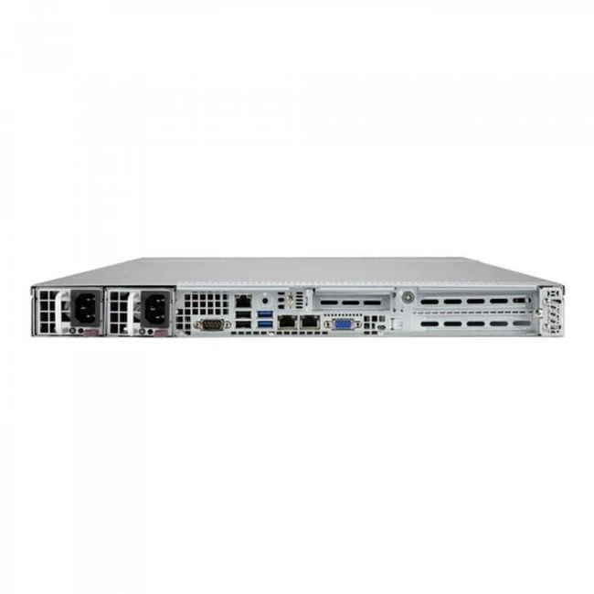 Серверная платформа Supermicro SYS-110P-WTR Rack (1U)