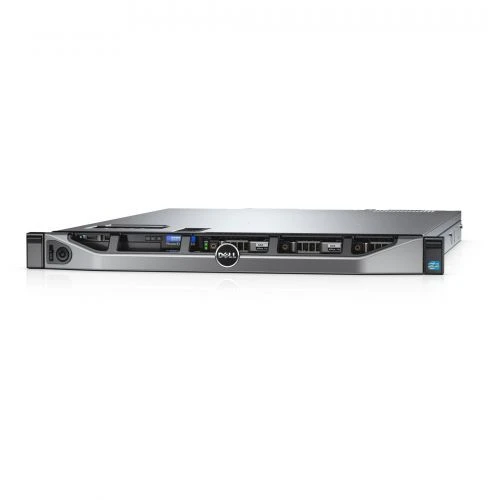 Сервер Dell PowerEdge R430 210-ADLO_6 1U Rack, Xeon E5-2603 v3, 1600 МГц, 6, 15