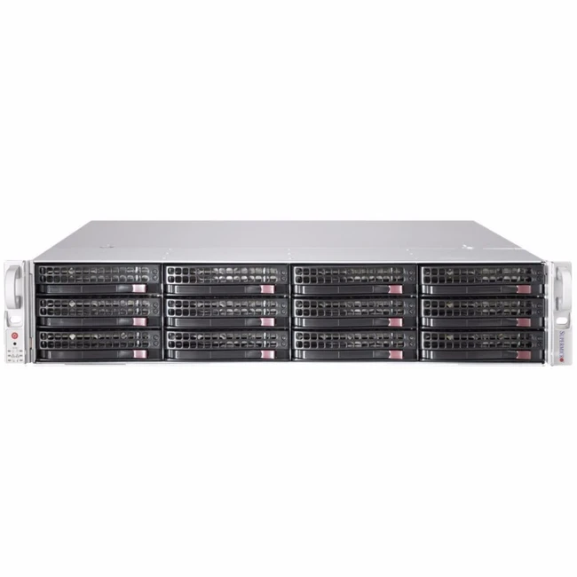 Серверный корпус Supermicro SuperChassis CSE-826BE1C-R920LPB-NC1
