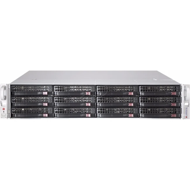 Серверный корпус Supermicro SuperChassis CSE-826BE16-R920LPB-NC1