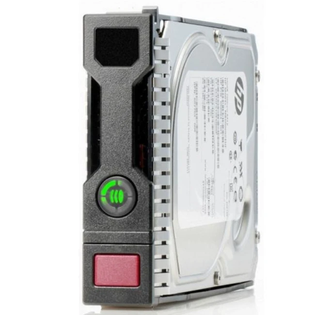 Серверный жесткий диск HPE 480GB SATA 6G Read Intensive LFF SSD 877748-B21 (3,5 LFF, 480 ГБ, SATA)