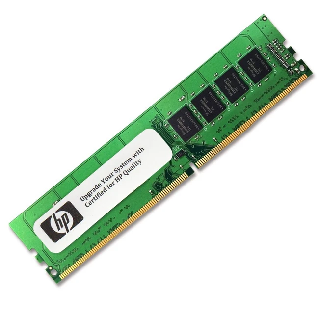 Серверная оперативная память ОЗУ HPE 8GB PC4-2666V-R DDR4 867853-B21