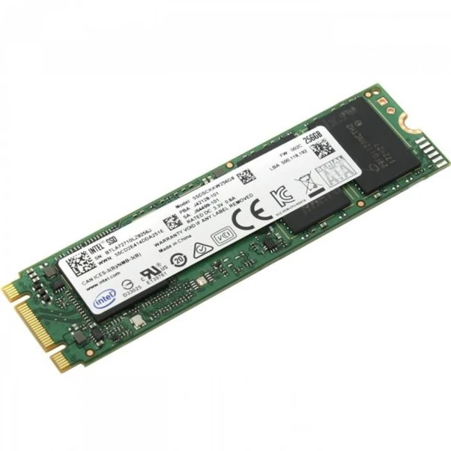Серверный жесткий диск Intel SSDSCKKB240GZ01 (M.2, 240 ГБ, SATA)