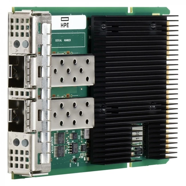 Сетевая карта HPE Mellanox MCX562A-ACAI P10112-B21 Ethernet (LAN / RJ45)