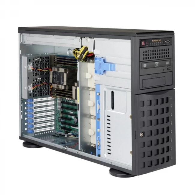 Серверный корпус Supermicro CSE-745BAC-R1K23B-SQ