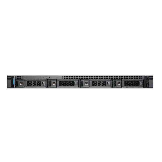Сервер Dell R340 210-AQUB 1U Rack, Xeon E-2174G, 3800 МГц, 6, 15, SFF 2.5", 8