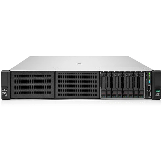 Сервер HPE DL385 Gen10+ v2 P39122-B21 (2U Rack, EPYC 7313, 3000 МГц, 16, 128, 1 x 32 ГБ, SFF 2.5", 8)