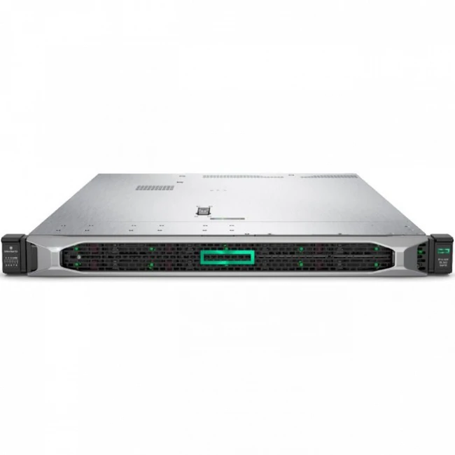 Сервер HPE ProLiant DL360 Gen10 P40406-B21 1U Rack, Xeon Gold 6226R, 2900 МГц, 16, 22, 1 x 32 ГБ, SFF 2.5", 8