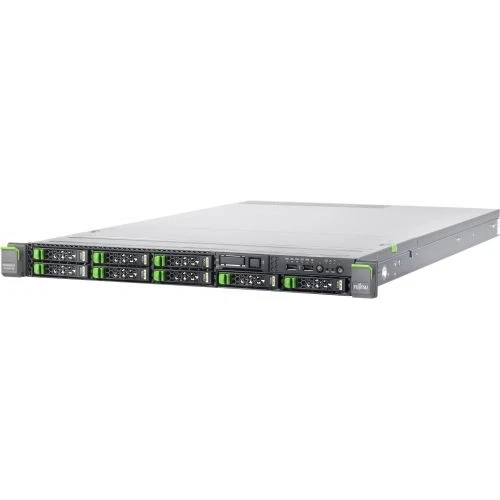 Сервер Fujitsu PRIMERGY RX200 S8 VFY:R2008SC010IN (1U Rack, Xeon E5-2620 v2, 2100 МГц, 6, 15)