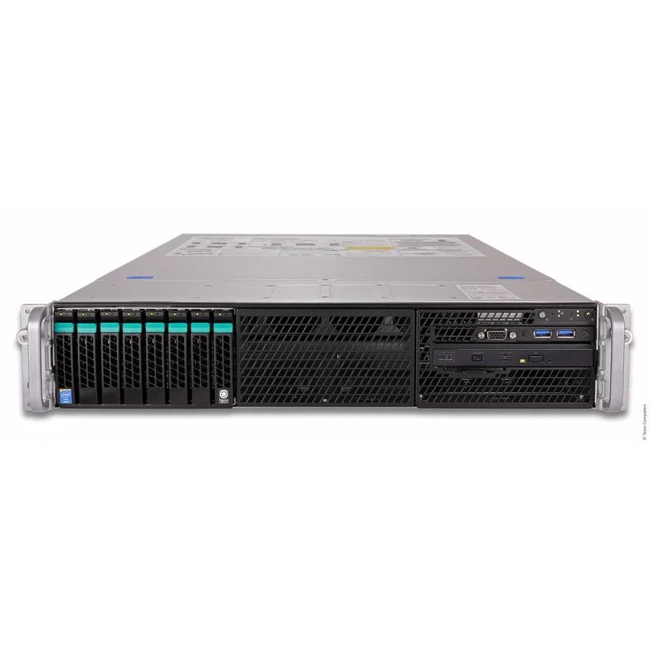 Серверная платформа Intel WOLF PASS 2U R2208WFTZS Rack (2U)