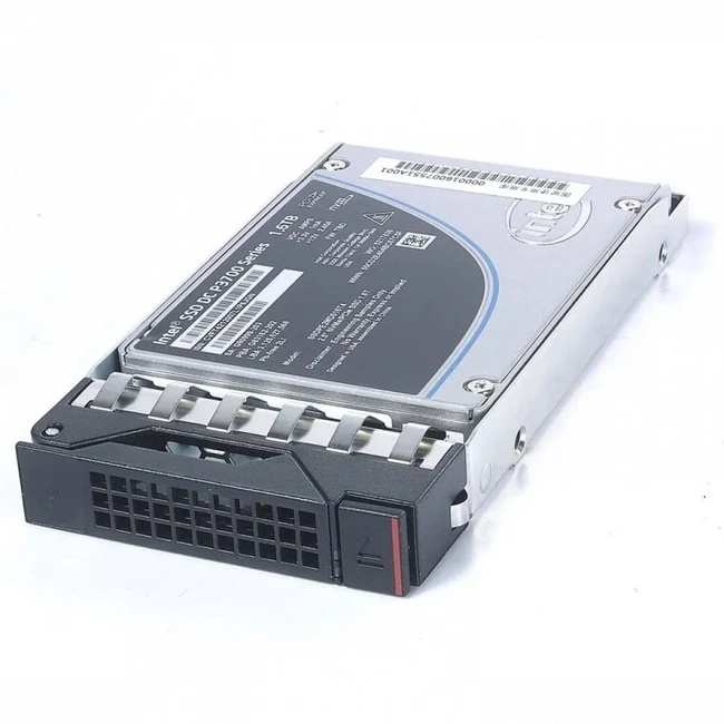 Серверный жесткий диск Lenovo 4XB7A14176 (2,5 SFF, 7.68 ТБ, SAS)
