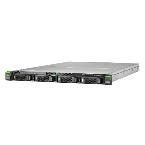 Сервер Fujitsu PRIMERGY RX2530 M1 VFY:R2531SC020IN 1U Rack, Xeon E5-2620 v3, 2400 МГц, 6, 15