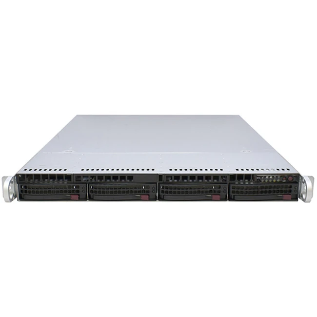 Серверный корпус Supermicro CSE-815TQ-R563UB