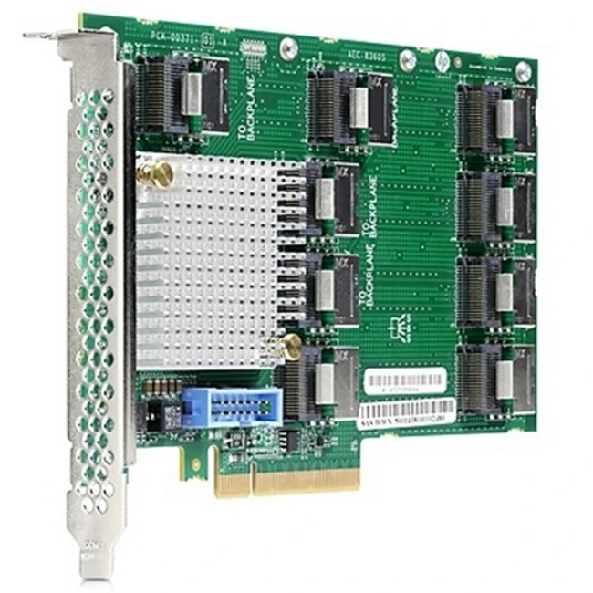 Аксессуар для сервера HPE SAS Expander Kit with Cables 874576-B21