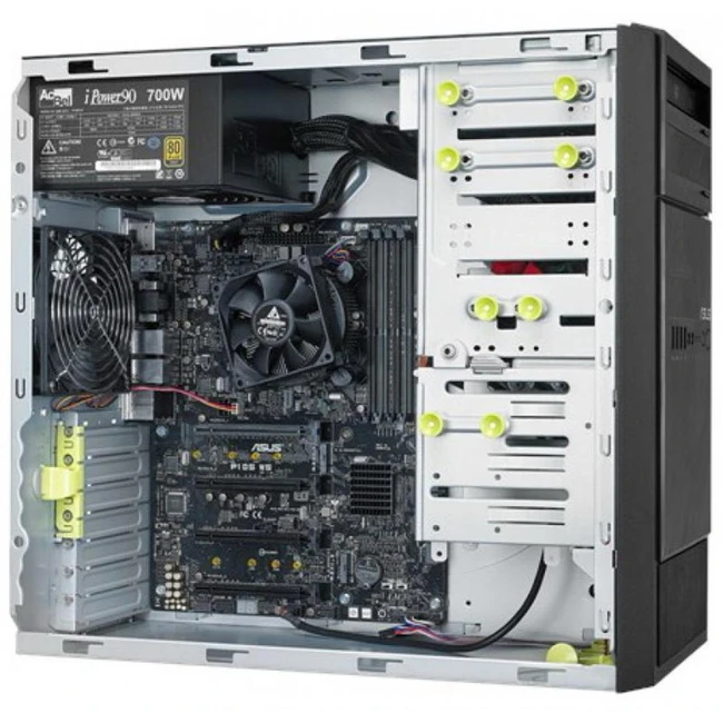 Серверная платформа Asus ESC500 G4 ESC500 G4, (Tower)