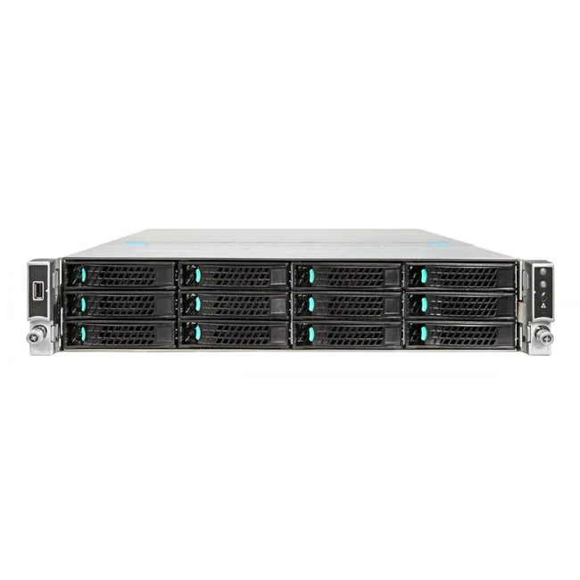 Серверная платформа Intel R2312WFTZS Rack (2U)