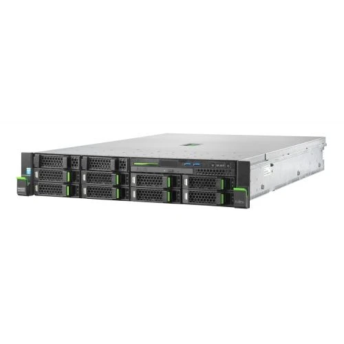 Сервер Fujitsu PRIMERGY RX2540 M1 VFY:R2541SC020IN 1U Rack, Xeon E5-2640 v3, 2600 МГц, 8, 20