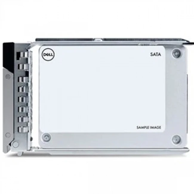Серверный жесткий диск Dell 1.92 ТБ 345-BBDN 2,5 SFF, 1.92 ТБ, SATA