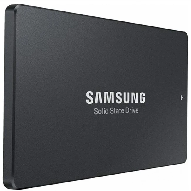 Серверный жесткий диск Samsung Enterprise SSD MZQL215THBLA-00A07 2,5 SFF, 15.36 ТБ, NVMe