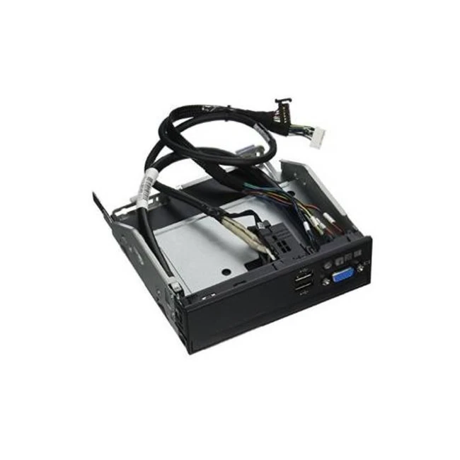 Аксессуар для сервера HPE System x3550 M5 front IO cage Advanced (00MV368)