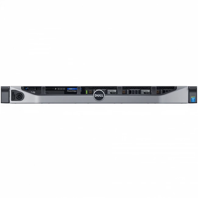 Сервер Dell PE R630 PER63088 1U Rack, Xeon E5-2660 v4, 2000 МГц, 14, 35, 16 x 32 ГБ, SFF 2.5", 8