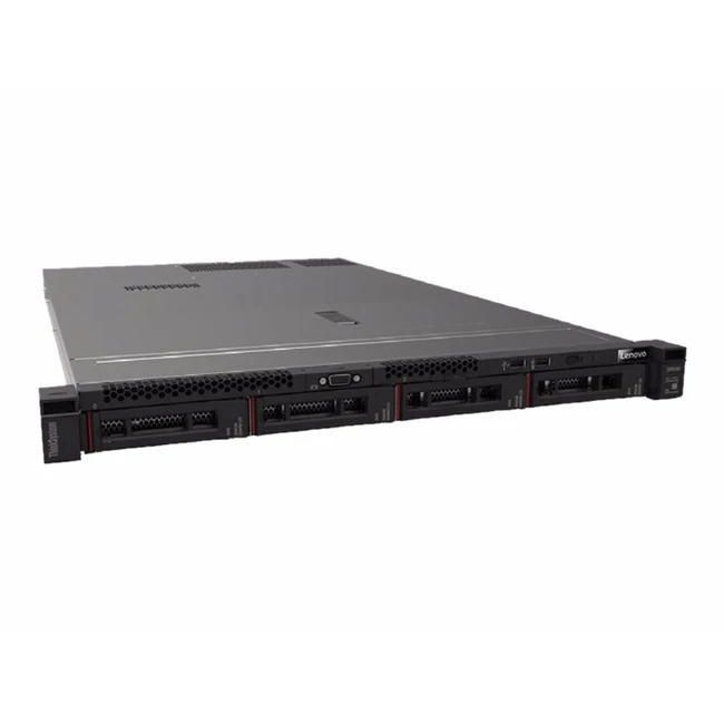 Сервер Lenovo ThinkSystem SR530 7X08A020EA 1U Rack, Xeon Silver 4108, 1800 МГц, 8, 11