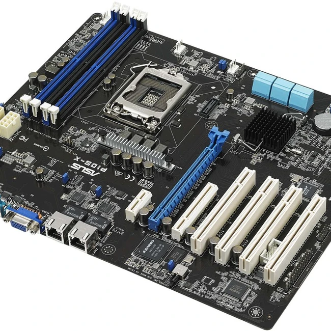 Серверная материнская плата Asus P10S-X 90SB05B0-M0UAY0