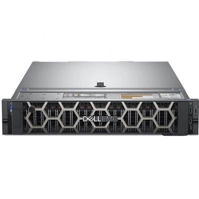 Сервер Dell PowerEdge R540 210-ALZH-270-000 2U Rack, LFF 3.5", 8