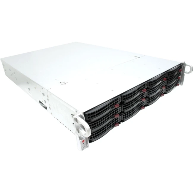 Серверный корпус Supermicro CSE-826E16-R1200LPB